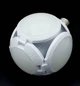 Світлодіодний деформований світильник Bohlam 30W E27 (t274) - зображення 4