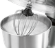 Кухонний комбайн тістоміс Clatronic KM 3674 Німеччина - зображення 3