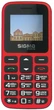 Мобільний телефон Sigma mobile Comfort 50 HIT2020 Red - зображення 1