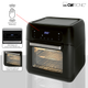 Мультипечь аэрофритюрница CLATRONIC FR 3747 H Hot Air Fryer (11л, 9 програм, 1,5 Квт, Німеччина) - зображення 4