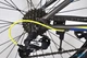 Велосипед 26" Crossride Shark 14" серо-желтый - изображение 8