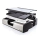 Гриль контактный электрический Silver Crest STGG 1800 A1 Tisch-grill 1800 Вт - изображение 2