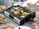 Гриль контактный электрический Silver Crest STGG 1800 A1 Tisch-grill 1800 Вт - изображение 4