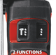 Дрель ударная аккумуляторная Einhell TC-ID 18 Li - Solo (4513960) - изображение 2