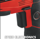 Дрель ударная аккумуляторная Einhell TC-ID 18 Li - Solo (4513960) - изображение 3