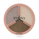 Палитра контуров и хайлайтера для контуринга PARISA Cosmetics SO NATURAL CONTOURING PALETTE 01 - изображение 1