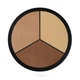 Палитра контуров и хайлайтера для контуринга PARISA Cosmetics SO NATURAL CONTOURING PALETTE 02 - изображение 2