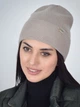 Шапка женская Malisa Итака ML3531 56-58 Русая - изображение 6