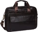 Сумка-портфель мужская кожаная Laras k101688 Brown (ROZ6300004232) - изображение 1