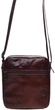 Мужская сумка кожаная Laras K102610 Brown (ROZ6300004237) - изображение 3