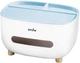 Органайзер для мелочей MBM HOME FH-19 Белый с голубым (FH-19 WHITE/BLUE) - изображение 1