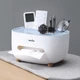 Органайзер для мелочей MBM HOME FH-19 Белый с голубым (FH-19 WHITE/BLUE) - изображение 4