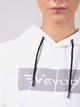 Платье-футболка короткое летнее женское Evoids 552110-100 S Белое (2007005210135) - изображение 8