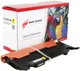 Картридж Static Control Parrot совместимый аналог Samsung CLT-Y407S Yellow (002-02RY407SSEE) - изображение 1