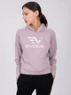 Худи женское Evoids 552166-510 XL Фиолетовое (2007005224163) - изображение 1