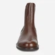 Sztyblety damskie skórzane ECCO Sartorelle 25 26650301014 36 23 cm Brązowe (809702438391) - obraz 5