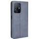 Чохол-книжка Deexe Retro Style для Xiaomi 11T / 11T Pro - Blue - зображення 3