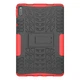 Защитный чехол UniCase Combo для Huawei MatePad 11 - Red - изображение 2