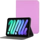 Чехол UniCase Stand Cover для iPad mini 6 / 7 (2021/2024) - Purple - изображение 1