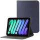 Чехол UniCase Stand Cover для Apple iPad mini 6 / 7 (2021/2024) - Dark Blue - изображение 1