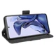 Чохол-книжка з кишеньками Deexe Wallet Stand для Xiaomi 11T / 11T Pro - Black - зображення 5