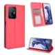 Чехол Deexe Retro Style для Xiaomi 11T / 11T Pro - Red - изображение 6