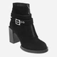 Ботинки Fabiani 196-1-11 37 23.5 см Черные (2100000198047) - изображение 2