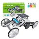Конструктор Solar STEM-конструктор Blitz Gray - изображение 1
