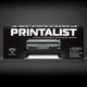 Картридж для HP LaserJet P1102 PRINTALIST 85A Black HP-CE285A-PL - изображение 3