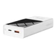 Портативная батарея Baseus Super mini digital Display power bank 10000mAh 22.5W PPMN-A02 White - изображение 3