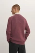 Джемпер ZARA 2632/304 M Теракотовий - зображення 3