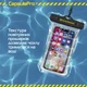 Водонепроницаемый чехол ArmorStandart CapsulePro Waterproof Floating Case Black (ARM59232) - зображення 6