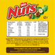 Упаковка батончиків NUTS 24 шт х 42 г (8593893745858) - зображення 5