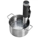 Аппарат Су-вид погружной Profi Cook PC-SV 1126 Sous Vide с дисплеем и таймером 800 Вт Металлик/Черный - изображение 2