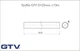 Труба (жердь) круглая GTV d=25, L=3м, черный - изображение 2
