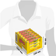 Упаковка батончиків NUTS King size 24 шт х 60 г (8593893745872) - зображення 3