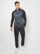 Спортивный костюм мужской Joma Academy IV 101966.151 L Серо-черный (8424309450847) - изображение 1
