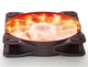 Вентилятор Frime Iris LED Fan 15LED Orange (FLF-HB120O15) - изображение 2