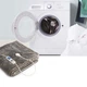 Электрическое одеяло Klarstein Dr. Watson SuperSoft 130*180 см (10033005) серое - зображення 5