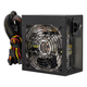Блок питания Logicpower ATX-600W, 12см LED Fan, 2хIDE, 3хSATA, 8Pin(4+4), 8Pin(6+2), 24Pin, OEM, без каб.пит. (LP10721) - изображение 1