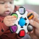 Игрушка развивающая Baby Einstein Curiosity Clutch (12491) (074451124912) - изображение 2