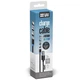 Дата кабель USB 3в1 (Lightning+MicroUSB+Type-C) Magnet only charge ColorWay (CW-CBUU020-BK) - изображение 6