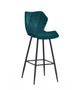 Барный стул Onder Metal TORINO Б-Т зеленый В-1003 BAR 75 - ML - изображение 2