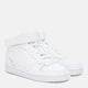 Кеды детские Nike Court Borough Mid 2 (Gs) CD7782-100 35 (4Y) Белые (193152386495) - изображение 2