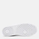 Кеды детские Nike Court Borough Mid 2 (Gs) CD7782-100 35 (4Y) Белые (193152386495) - изображение 5