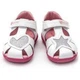 Босоножки для девочки Agatha ruiz de la prada 132906 белые 21 - изображение 2