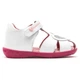 Босоножки для девочки Agatha ruiz de la prada 132906 белые 21 - изображение 4