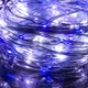 Гірлянда на батарейках Springos 9.9 м 100 LED CL0022 Cold White/Blue - изображение 4