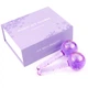 Криосферы Magic Ice Globes Purple для массажа лица, шеи и декольте - изображение 4