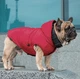 Зимняя теплая одежда для собак Жилет Your Stylish Hunter Winter red. Размер L. (SW-04) - изображение 5